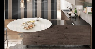 Lago - Cucina e dispensa N.O.W.