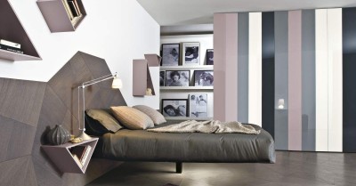 Lago - letto fluttua 