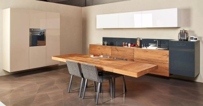 Lago - cucina e tavolo Air