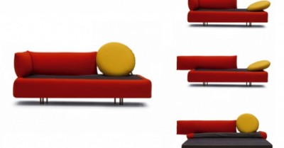 Campeggi - divani trasformabili