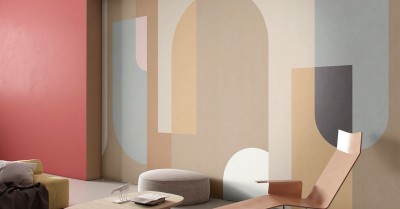 Glamora - carta da parati d'autore