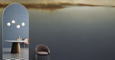 Glamora - carta da parati d'autore