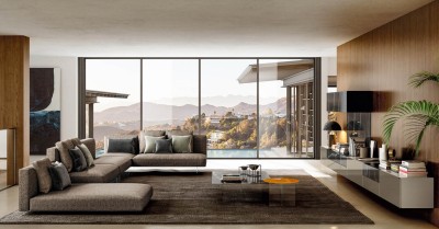 Lago design - zona living