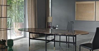 Bontempi - tavolo Glamour  